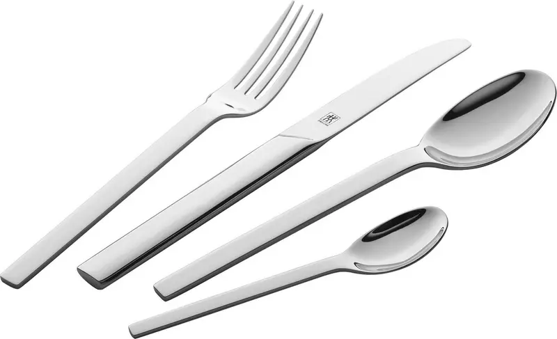 Zwilling Zwilling Minimale Bestek 68 pcs